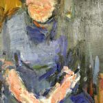 812 4310 OIL PAINTING (F)